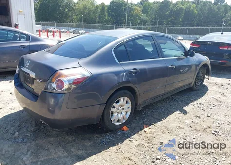 2012 Nissan Altima 2.5 S из США, поврежденный, VIN 1N4AL2AP8CC168271